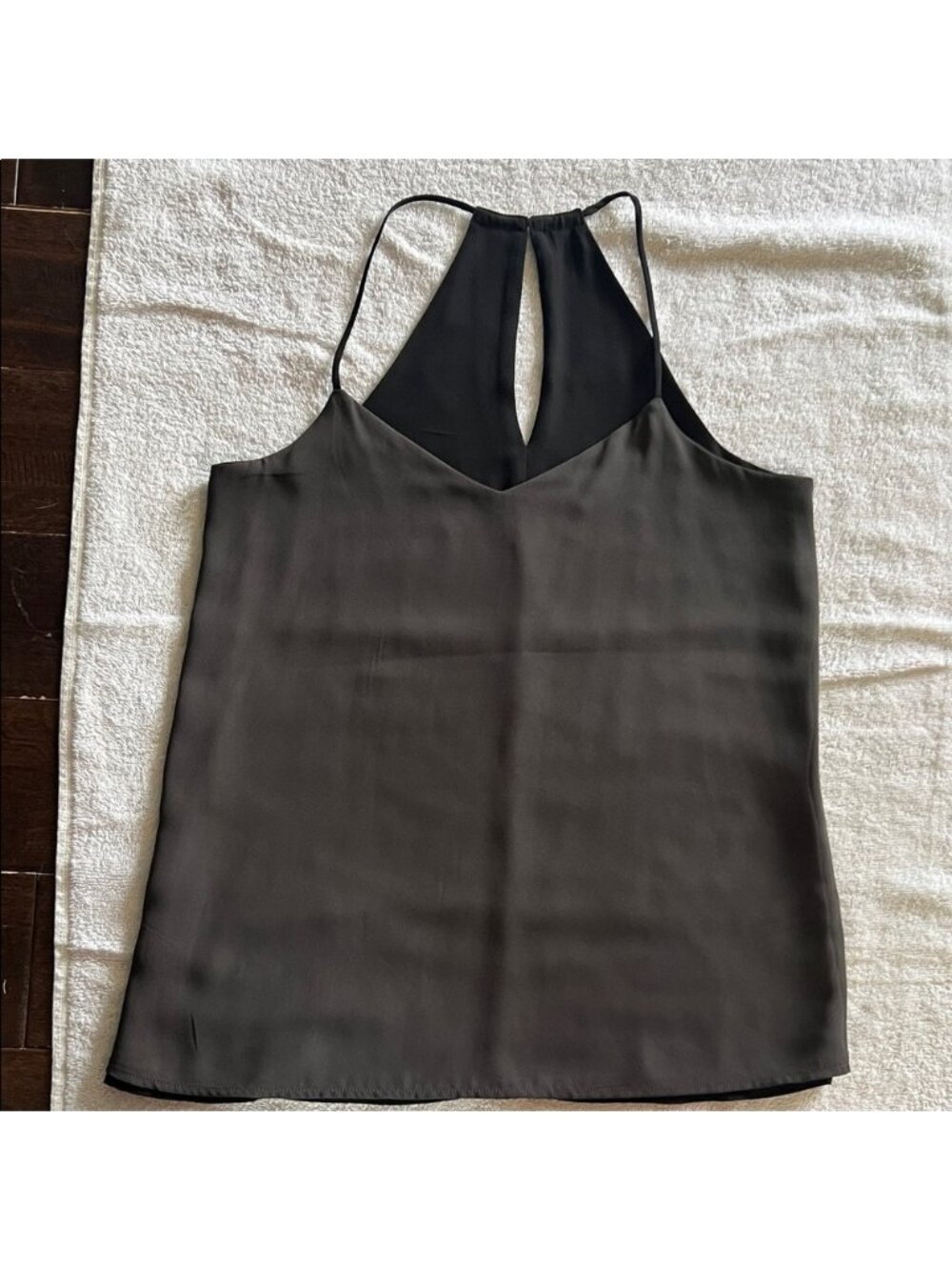 Black OR Gray Sleeveless Top